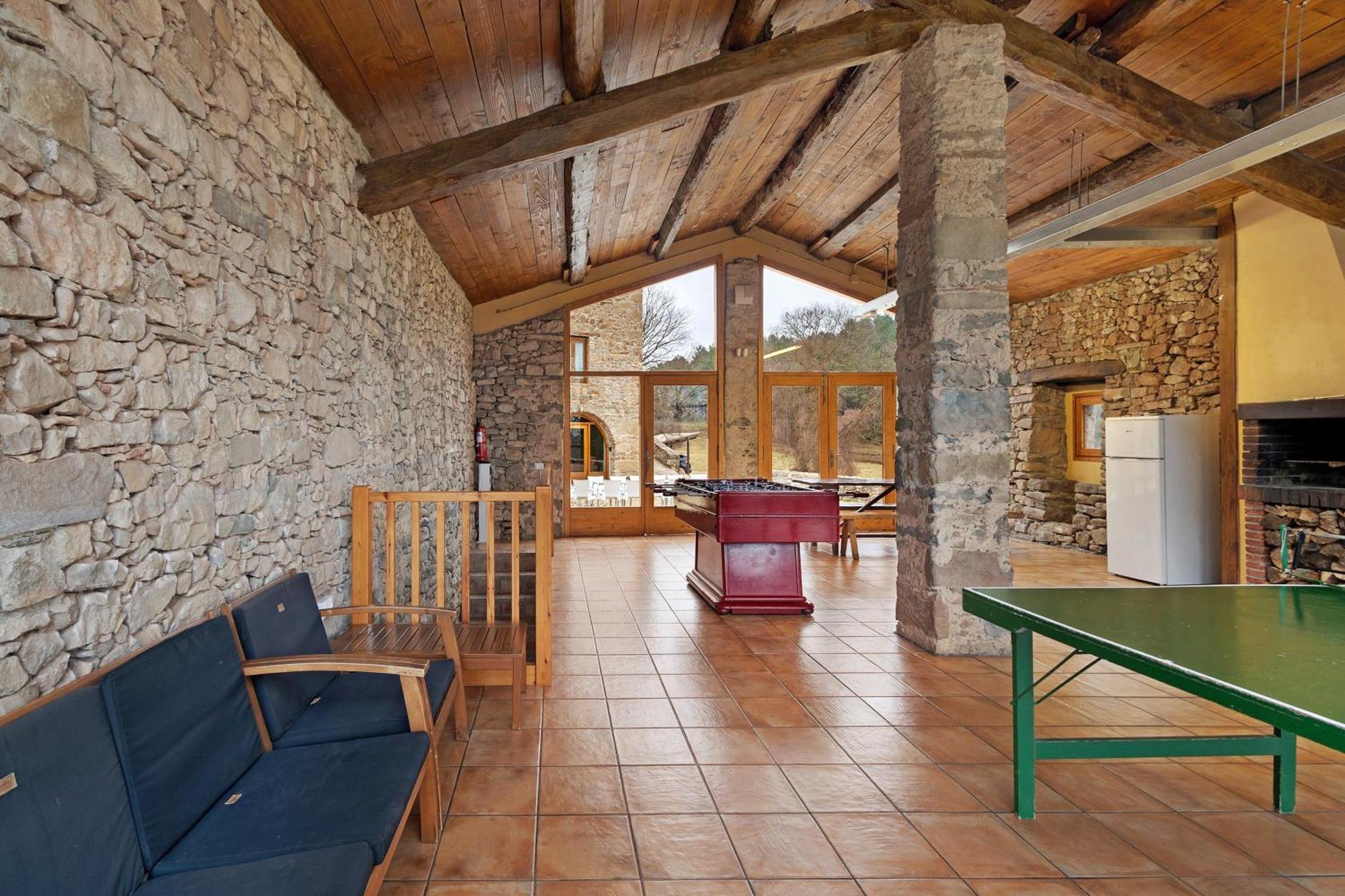 Agroturisme La Serra Vilada 외부 사진