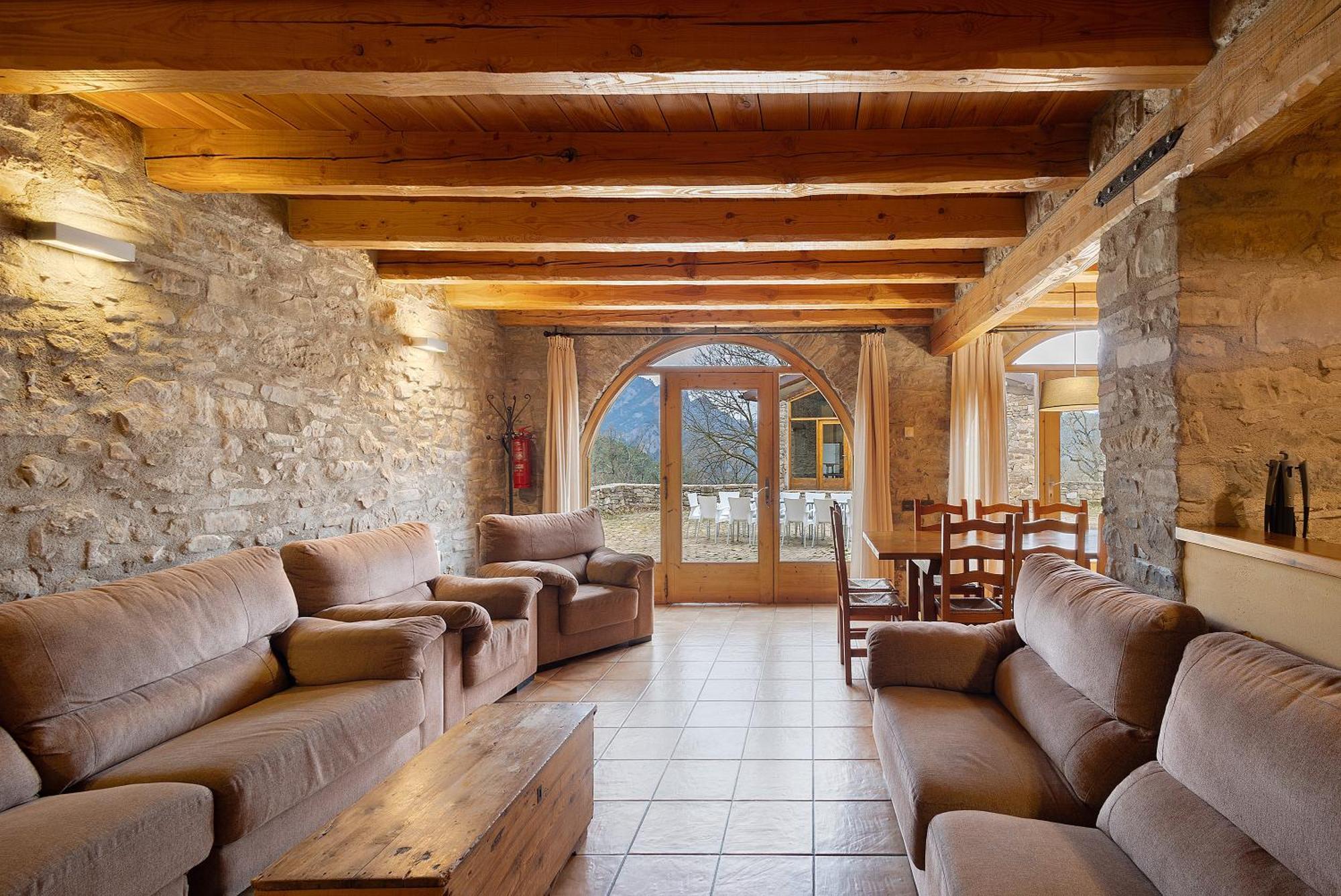 Agroturisme La Serra Vilada 외부 사진