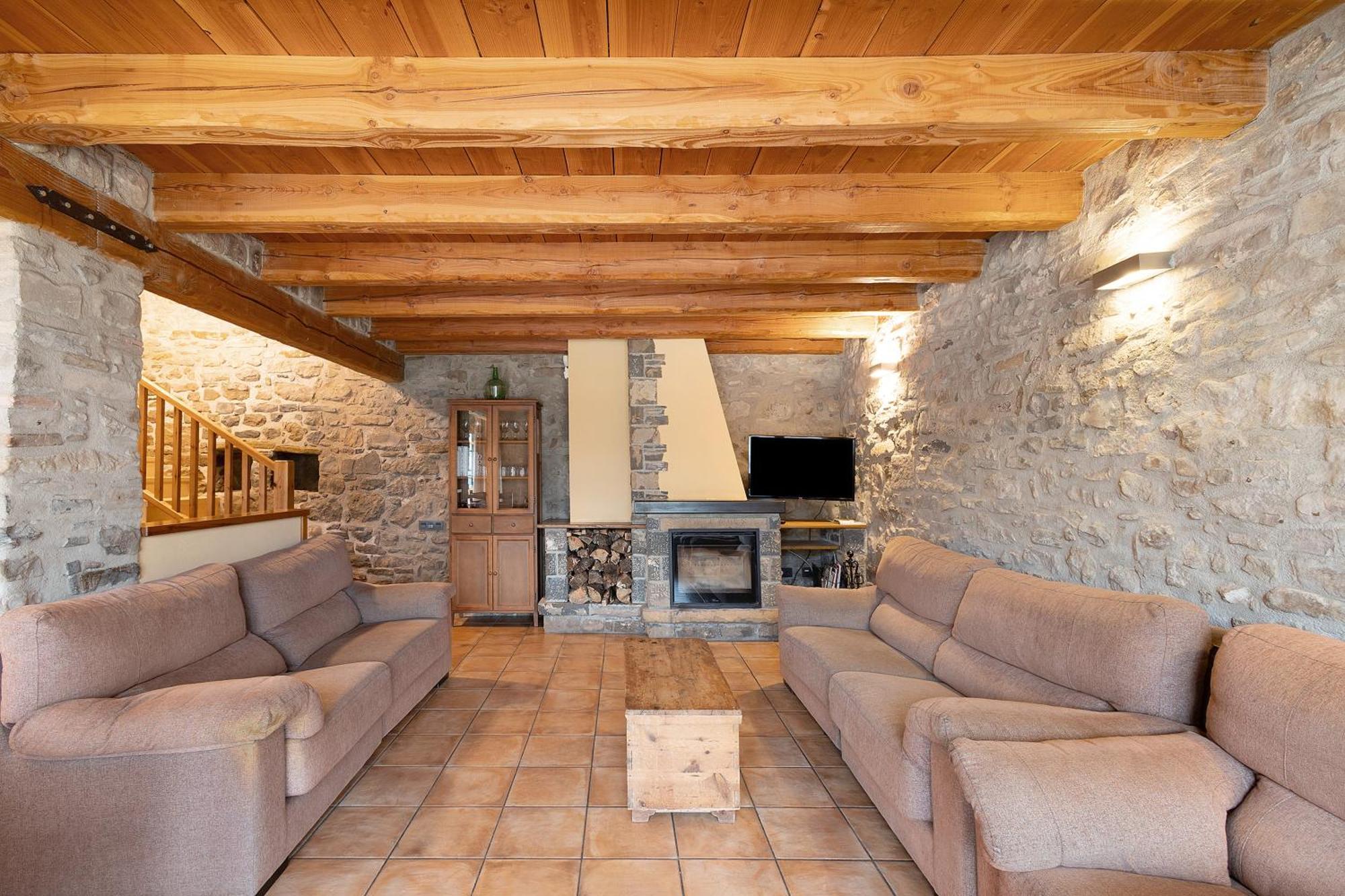 Agroturisme La Serra Vilada 외부 사진