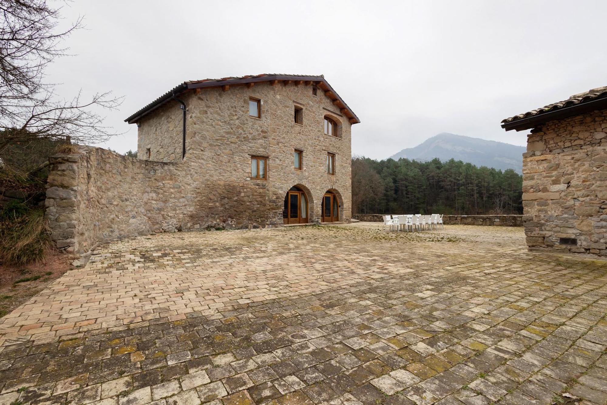 Agroturisme La Serra Vilada 외부 사진