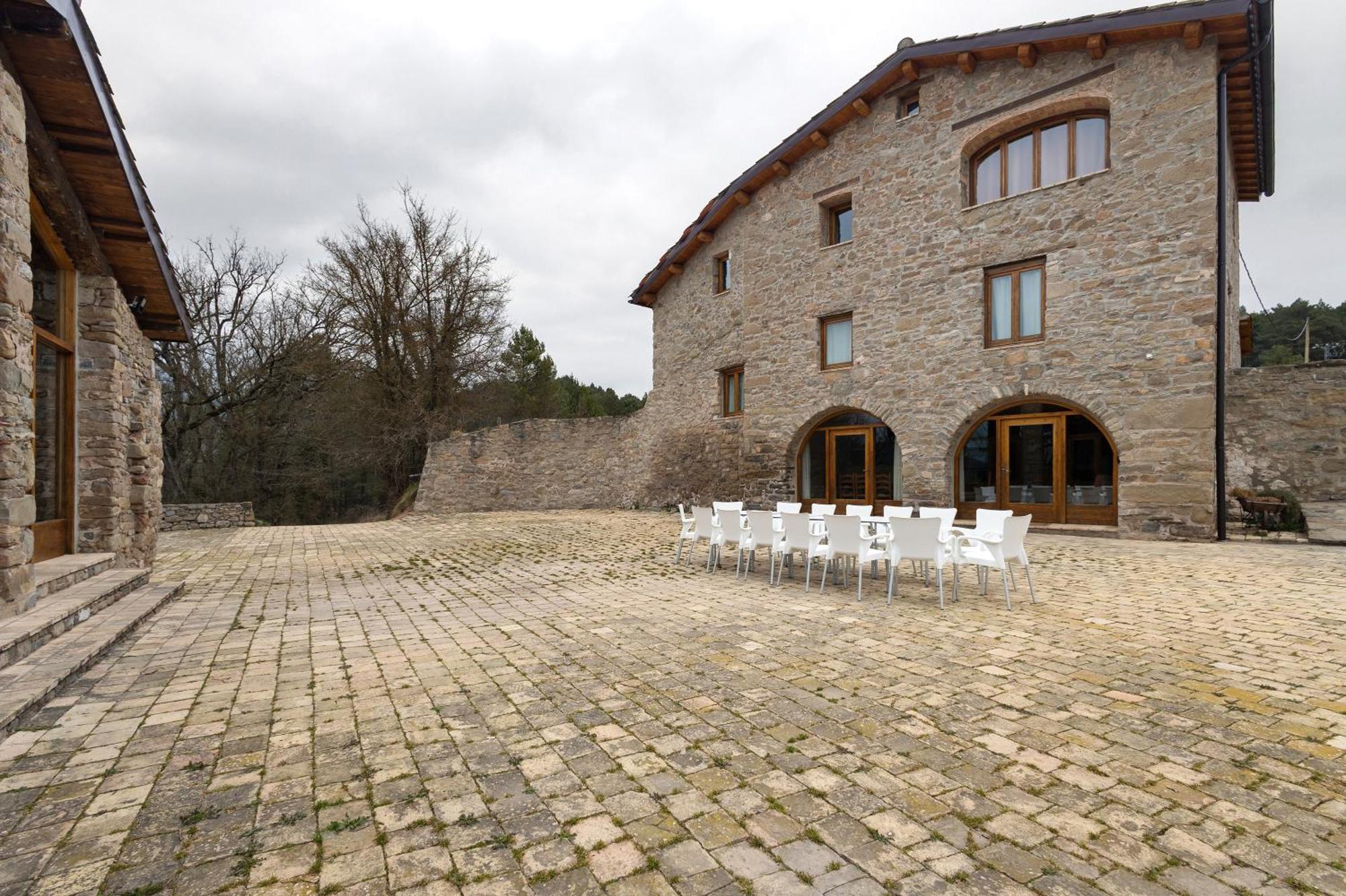 Agroturisme La Serra Vilada 외부 사진