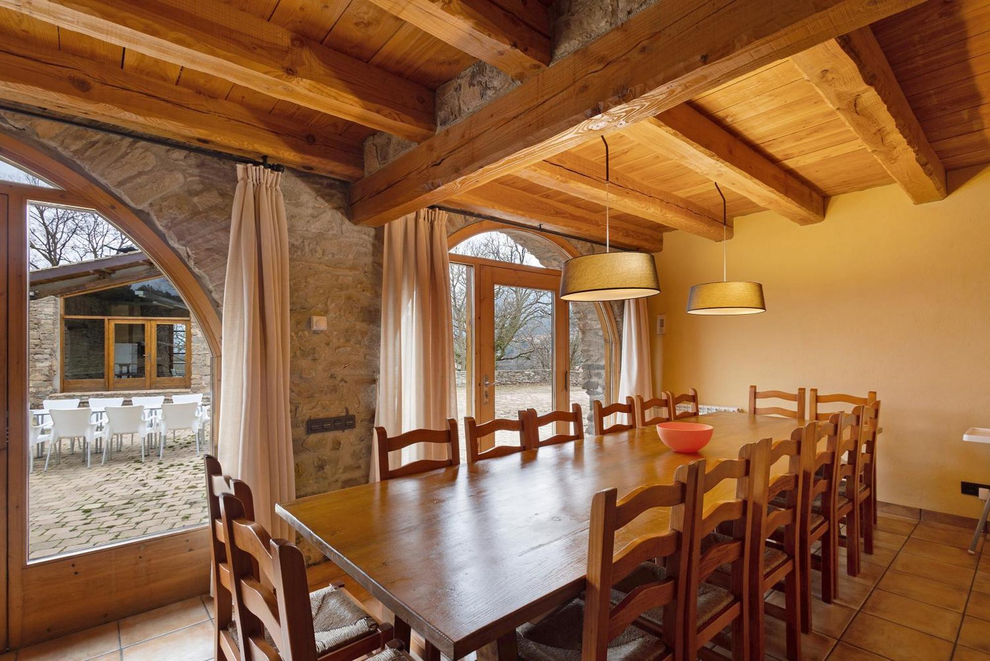 Agroturisme La Serra Vilada 외부 사진