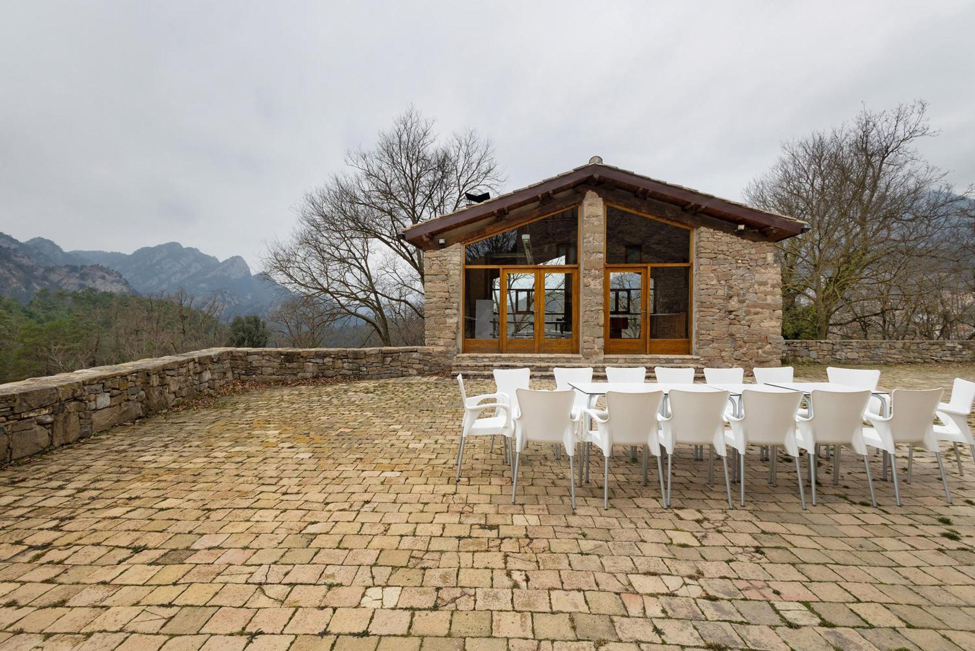 Agroturisme La Serra Vilada 외부 사진