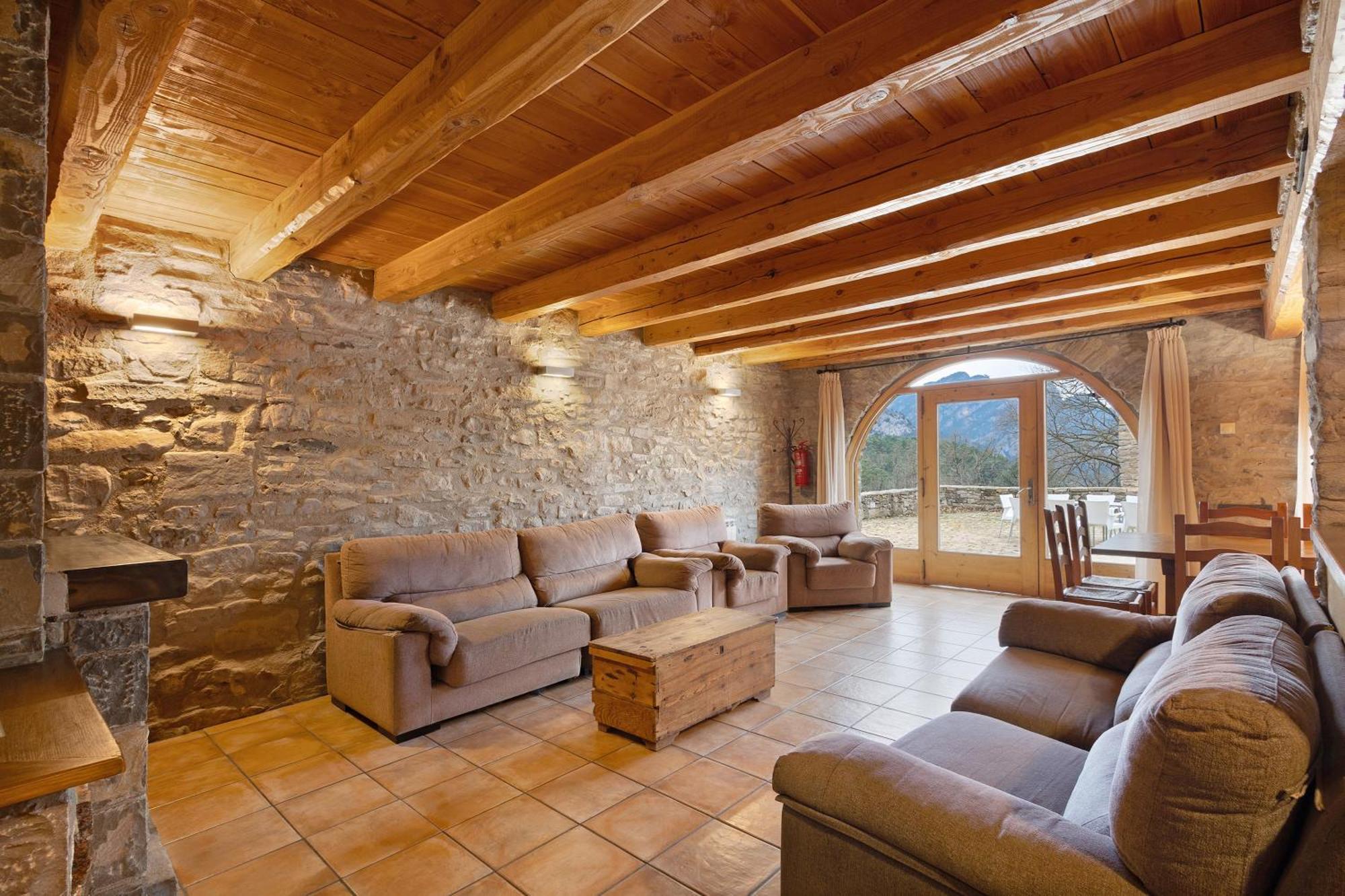 Agroturisme La Serra Vilada 외부 사진