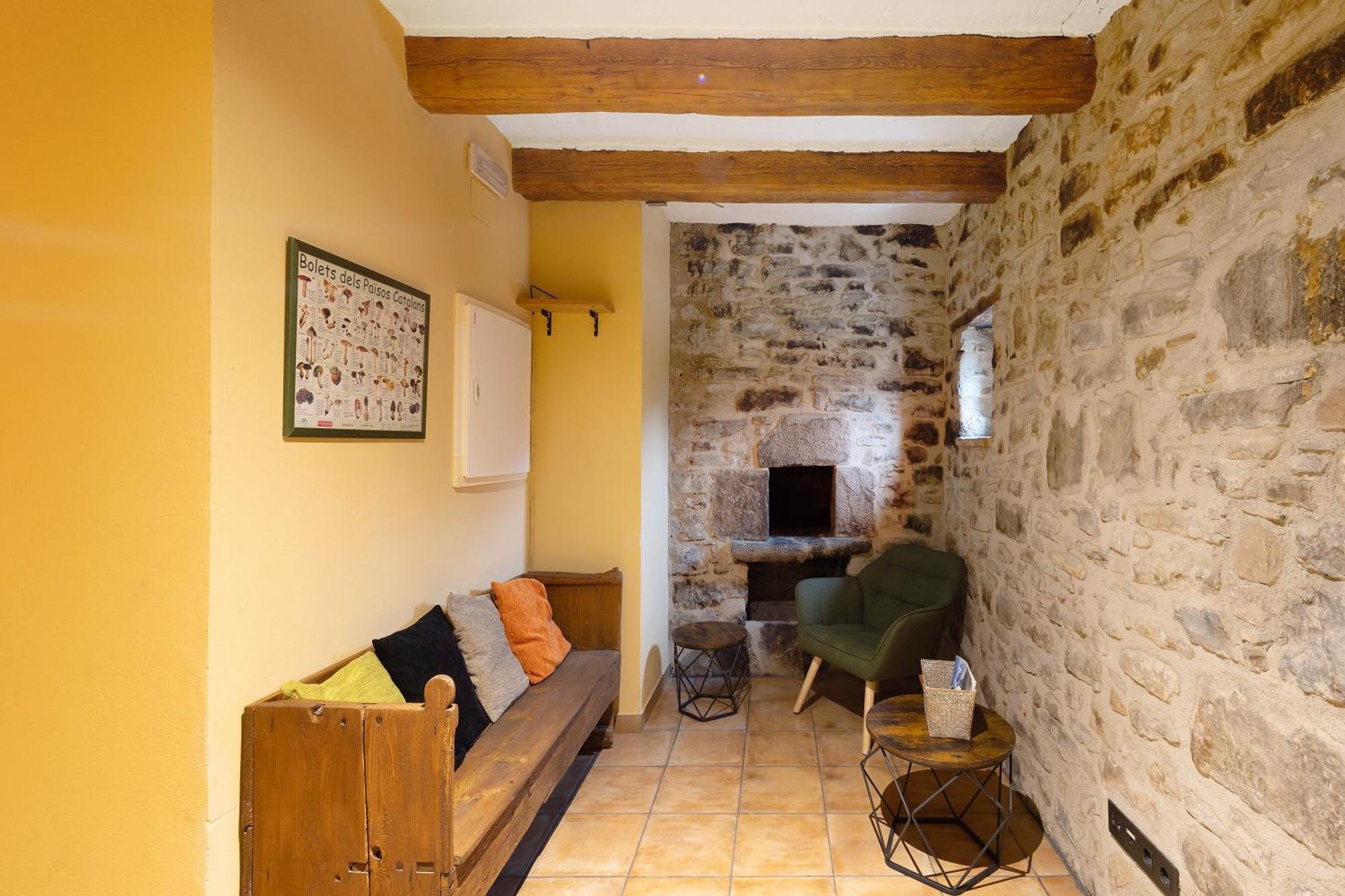 Agroturisme La Serra Vilada 외부 사진