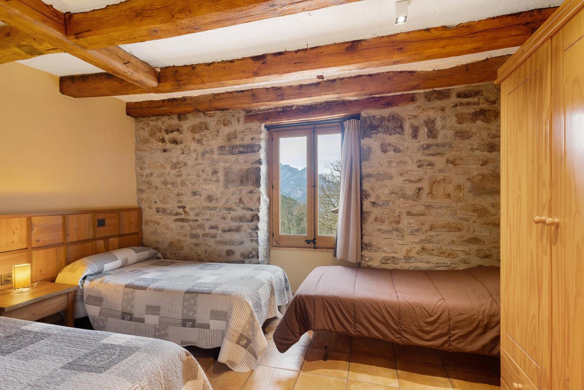 Agroturisme La Serra Vilada 외부 사진